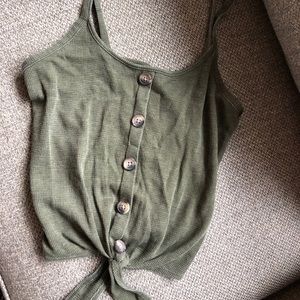 American eagle tank